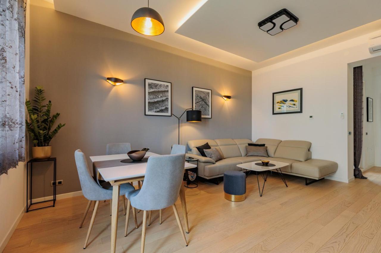 Sunset Bridge Apartment Задар Екстер'єр фото